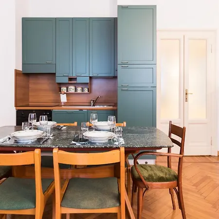 Italianway Easy - Sardegna 59 Apartmán Milán