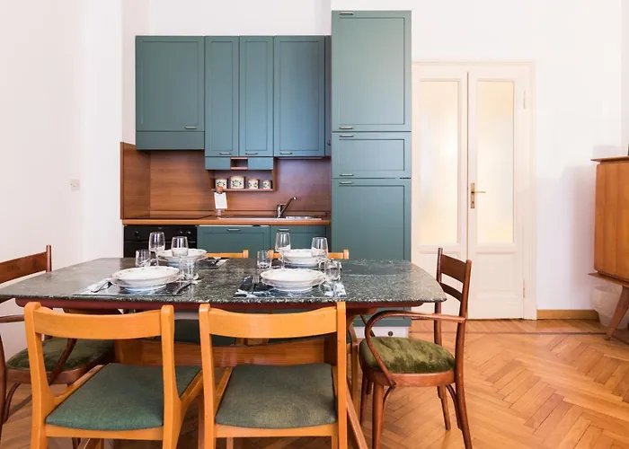 Italianway Easy - Sardegna 59 Apartmán Milán
